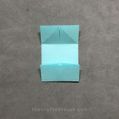 Origami Pattern Base 10