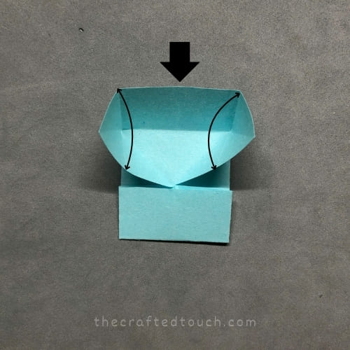 Origami Pattern Base 11