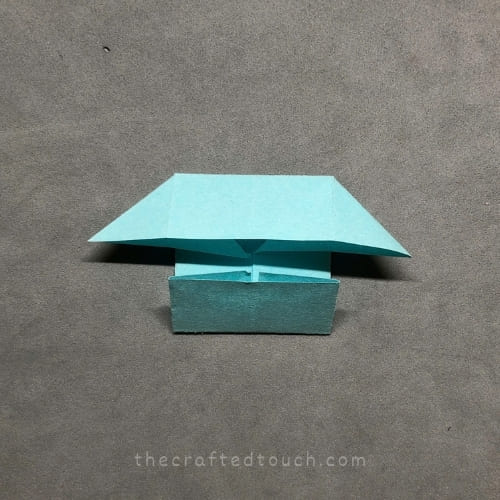 Origami Pattern Base 12