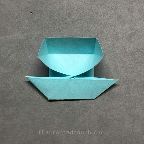 Origami Pattern Base 13