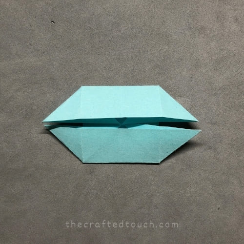 Origami Pattern Base 14