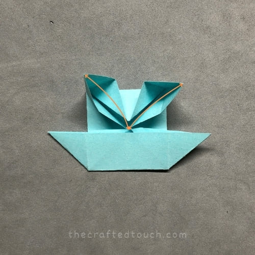 Origami Pattern Base 17