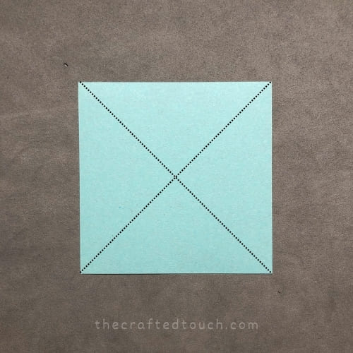 Origami Pattern Base 2