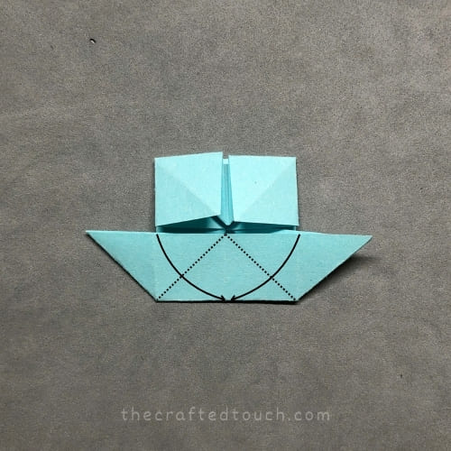 Origami Pattern Base 20