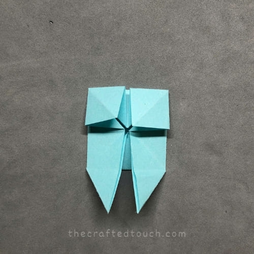 Origami Pattern Base 21