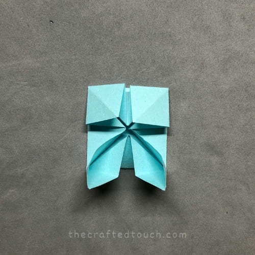 Origami Pattern Base 22