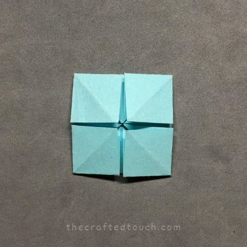 Origami Pattern Base 23