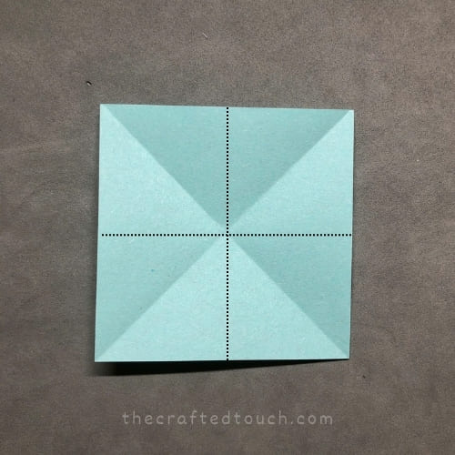 Origami Pattern Base 4