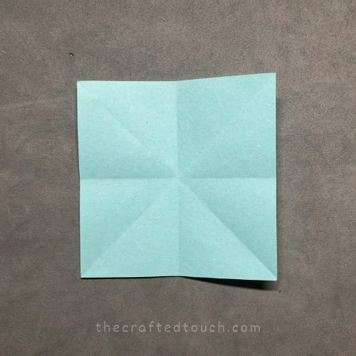 Origami Pattern Base 5