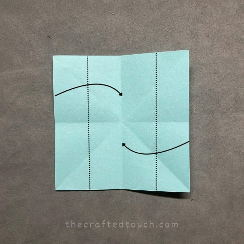 Origami Pattern Base 6