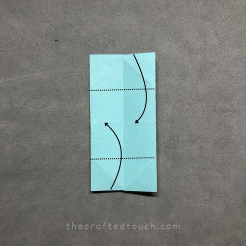 Origami Pattern Base 8